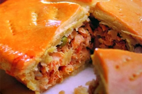 Empanada de atún: la receta más jugosa