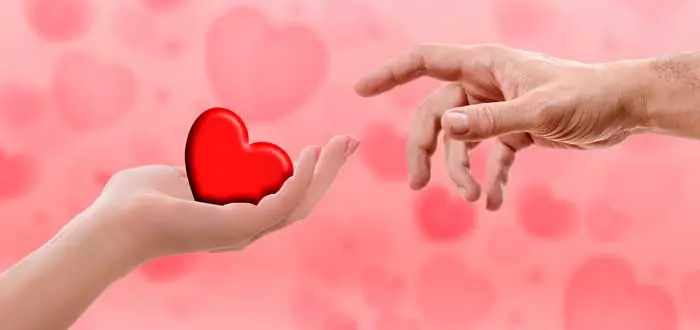 Eres codependiente en el amor? Pasa!