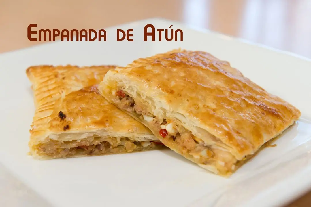 Empanada de atún: la receta más jugosa