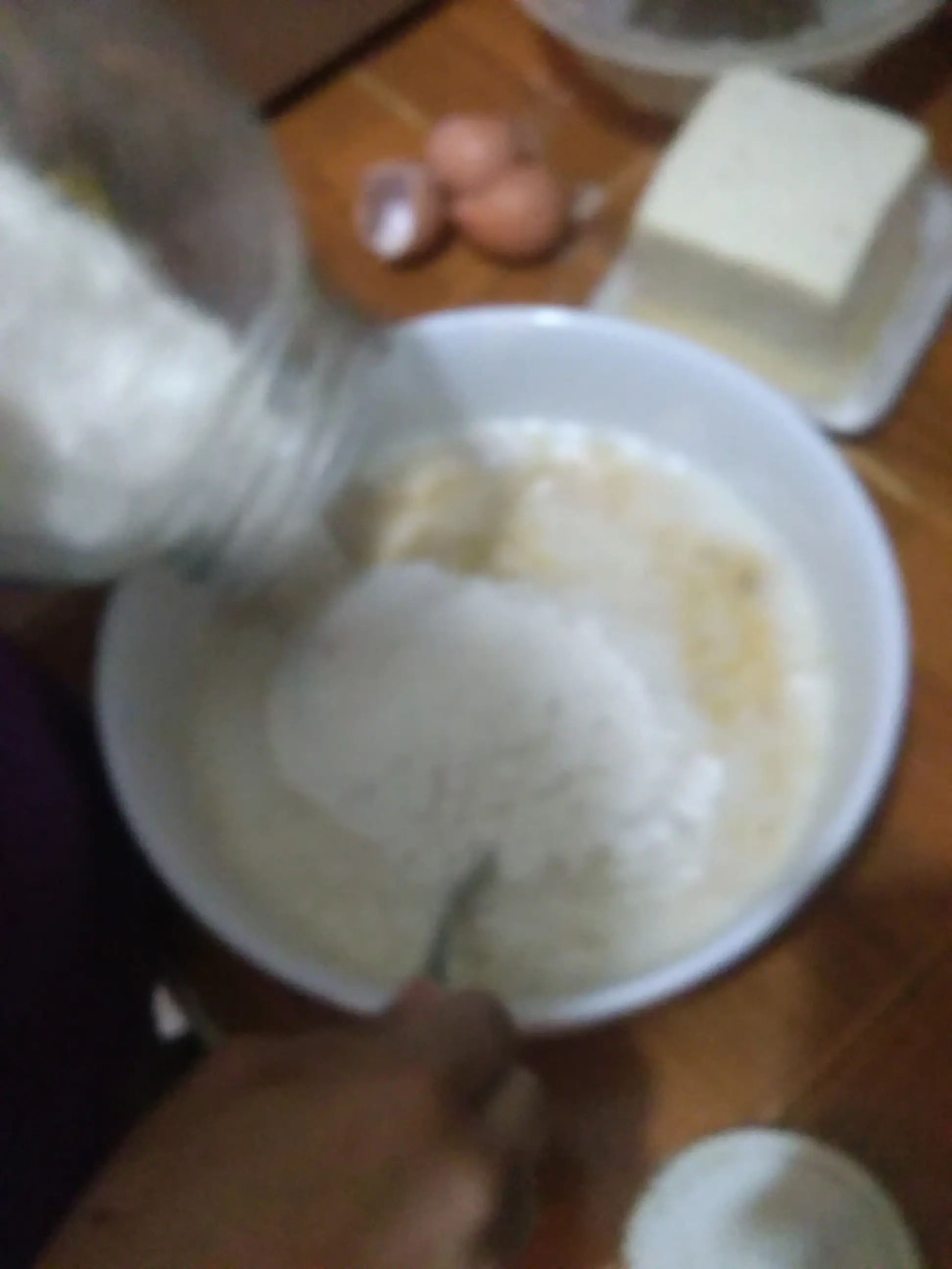 Tortas de plátano y queso r. hechas en casa y te lo muestro
