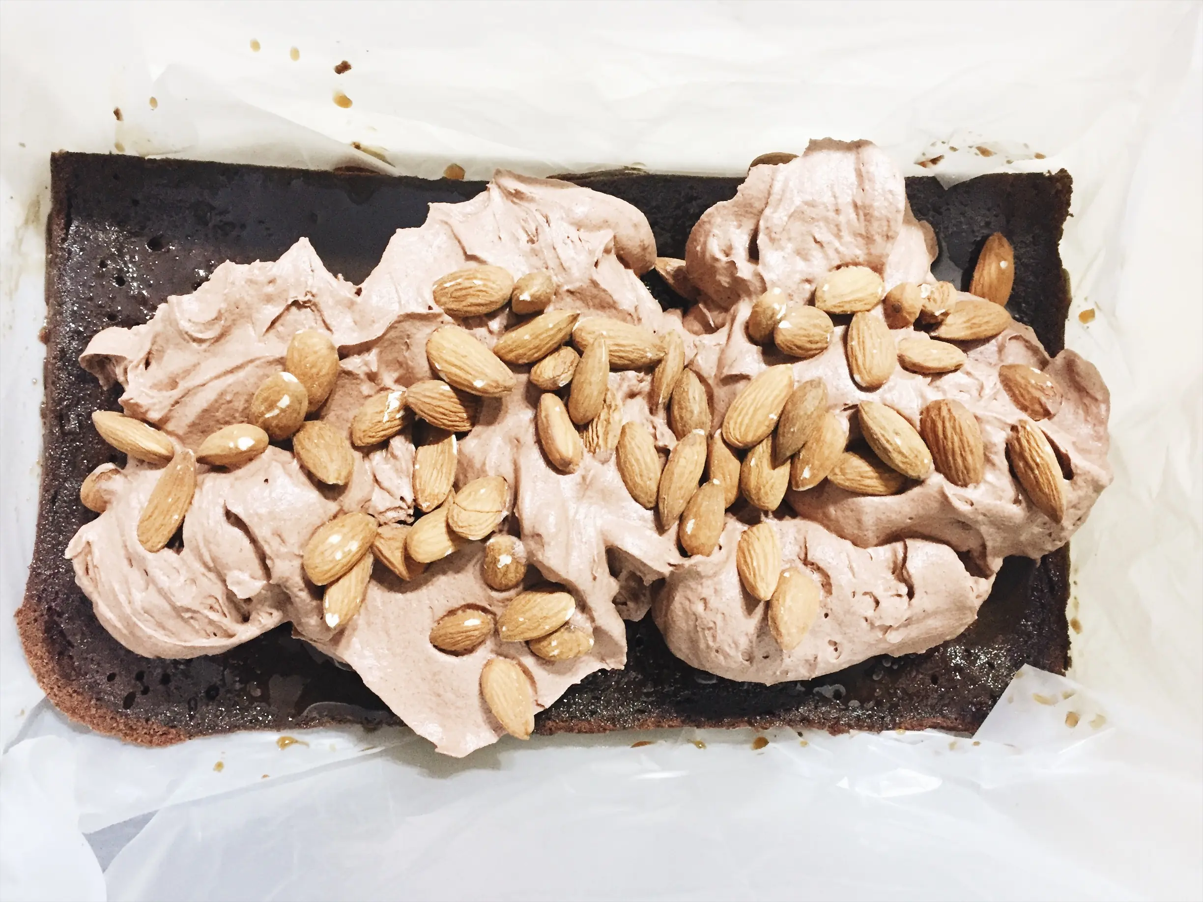 La torta de chocolate más pedida (fotoreceta) + gif La torta de chocolate más pedida (fotoreceta) + gif