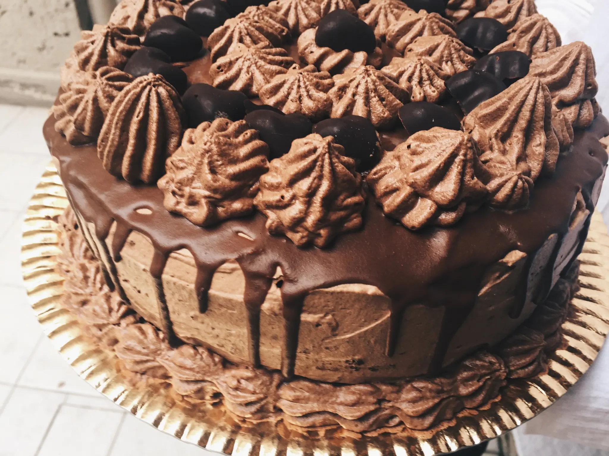 Chocolate Chocolate