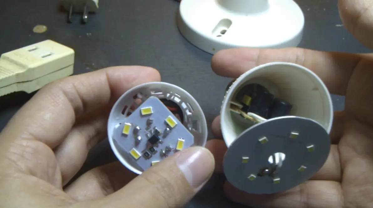 tecnologia led