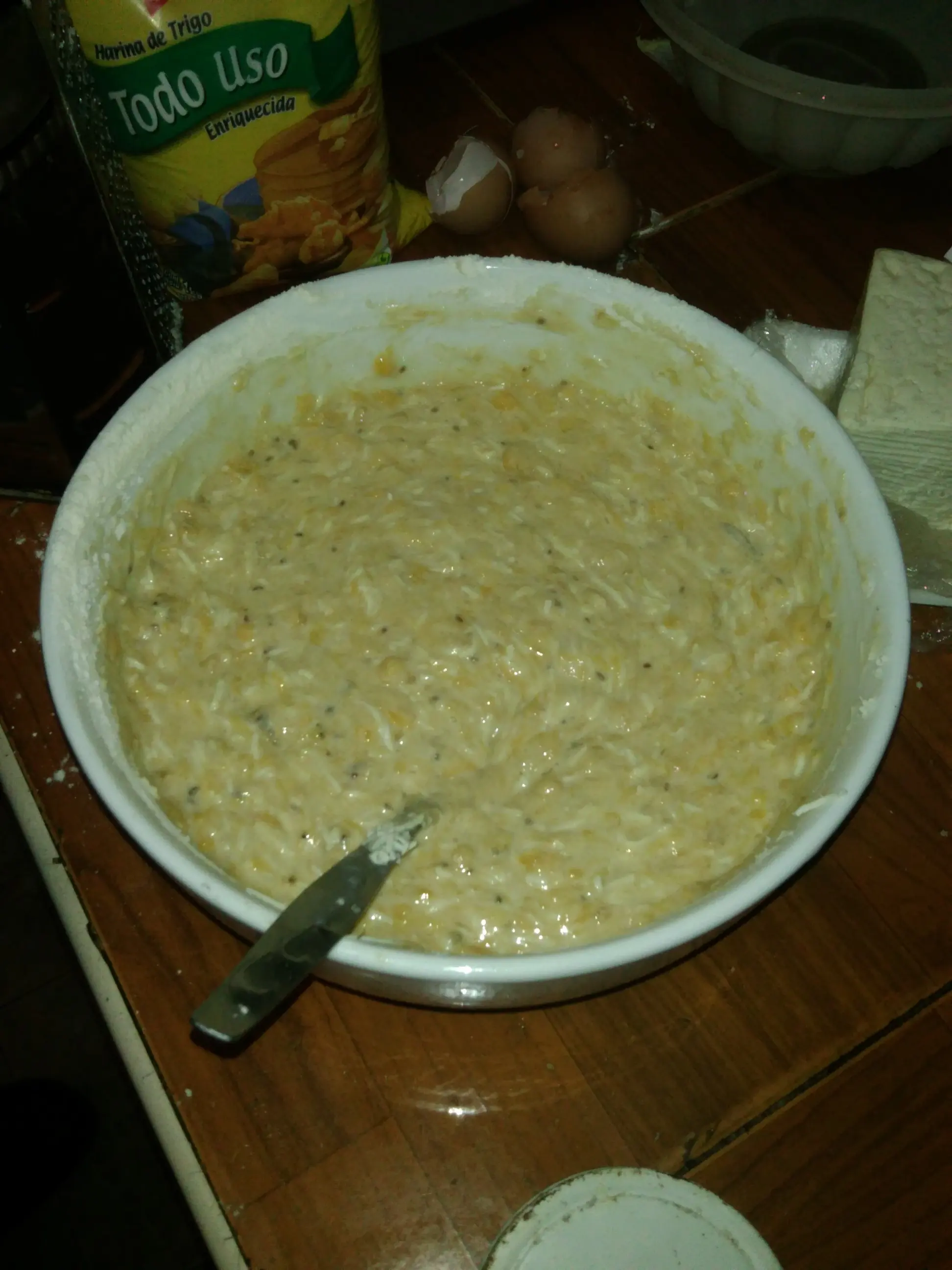 queso