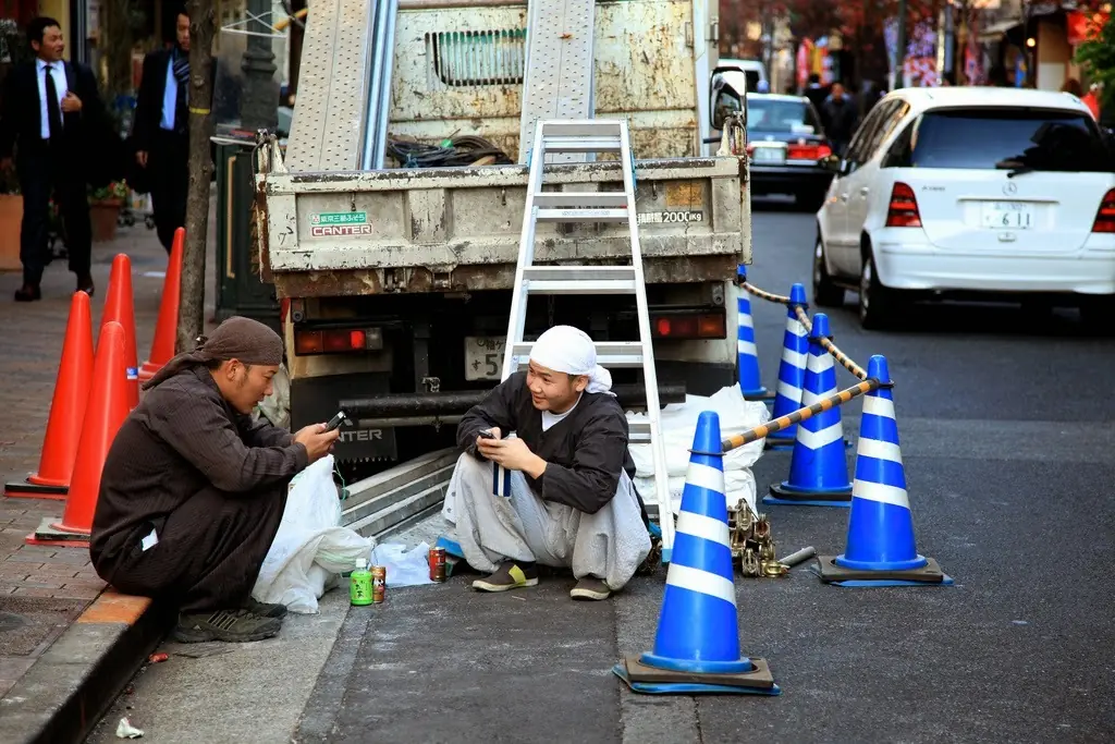 Se necesita mas trabajadores en Japón