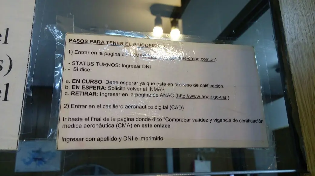 INMAE: mi primer psicofísico