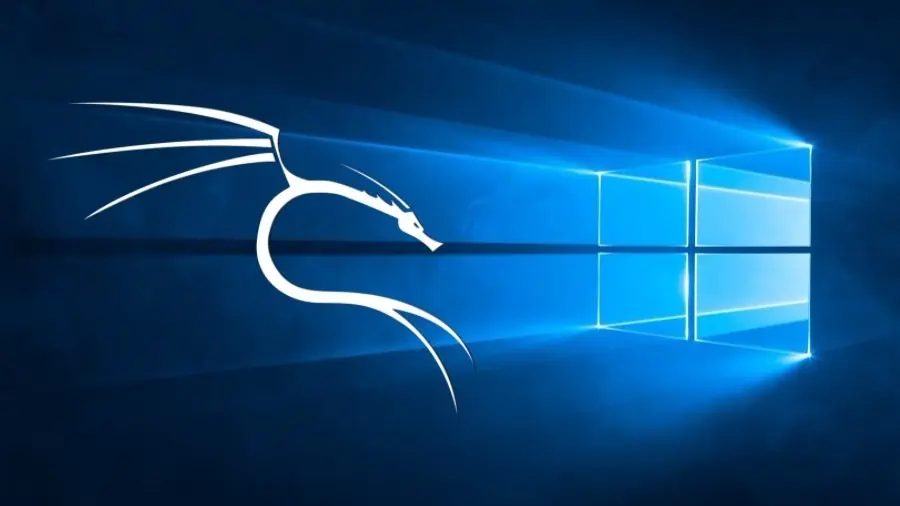 Kali Linux de Microsoft Store y uso en Windows 10