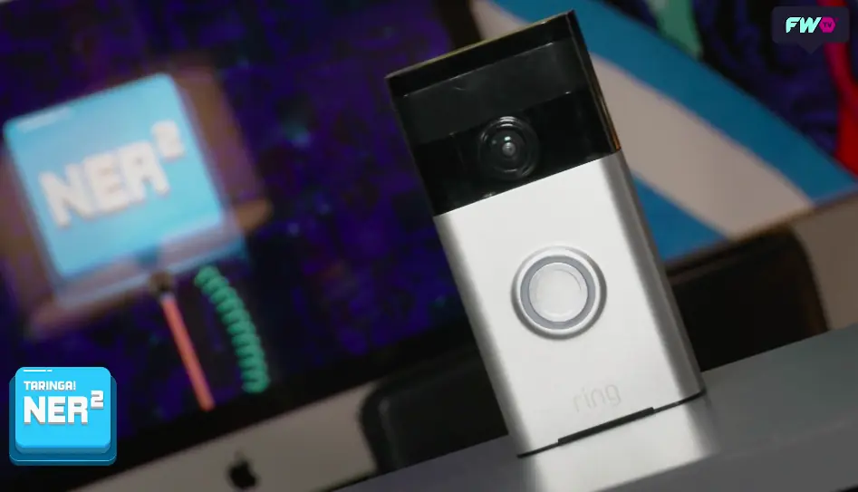 camara de seguridad