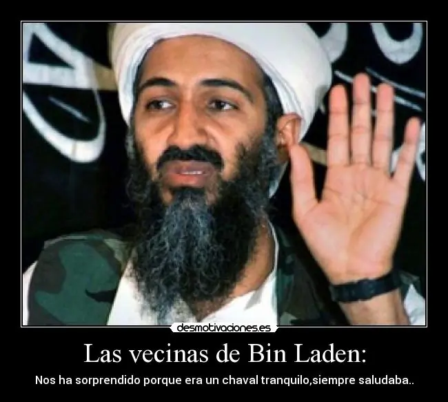 Hace 7 años Osama Bin Laden es liquidado