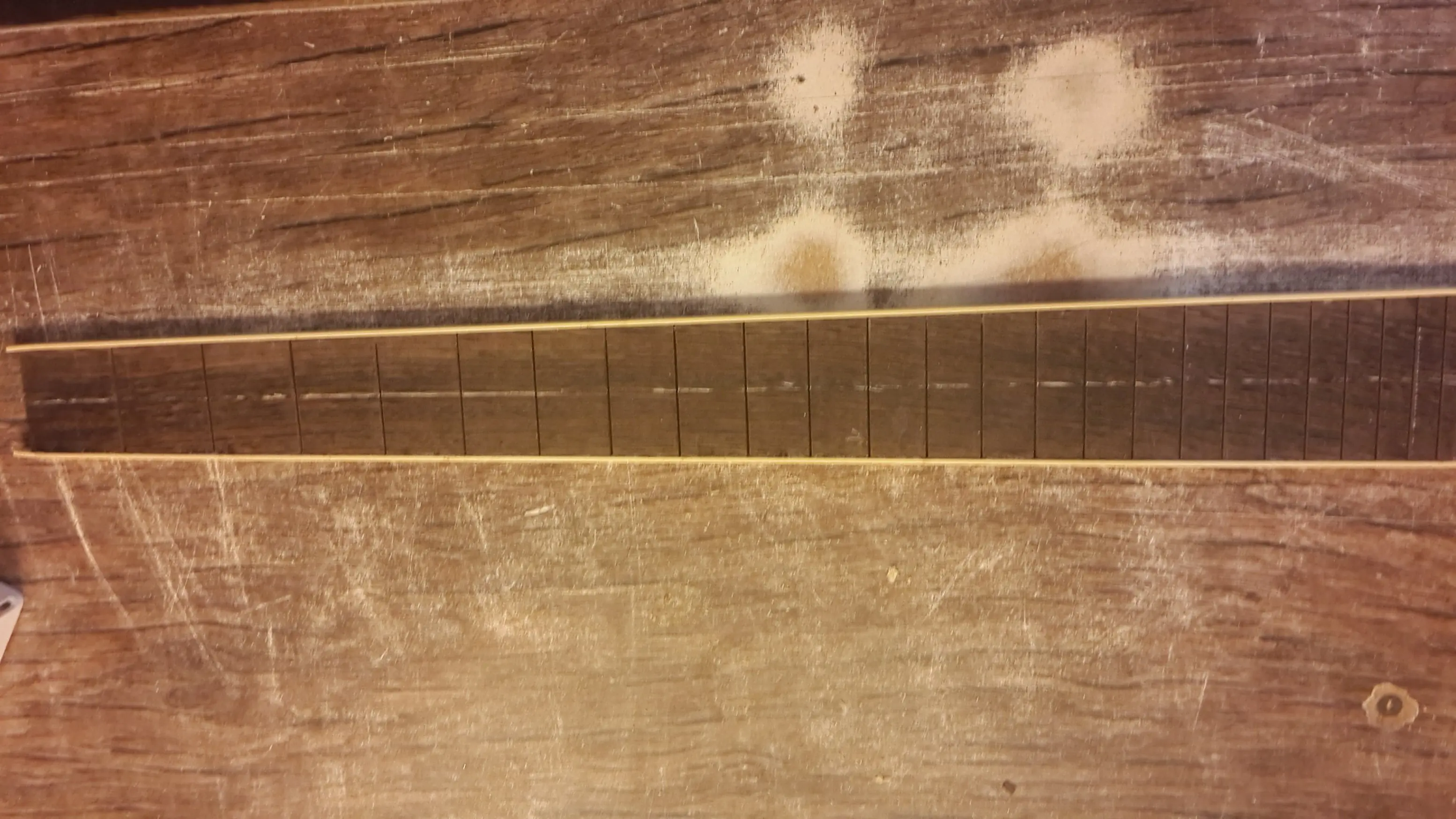 Me hice una Les Paul paso a paso