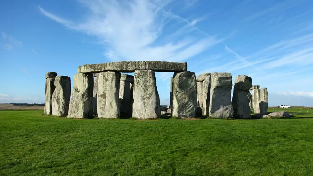 Los lugares más misteriosos del mundo