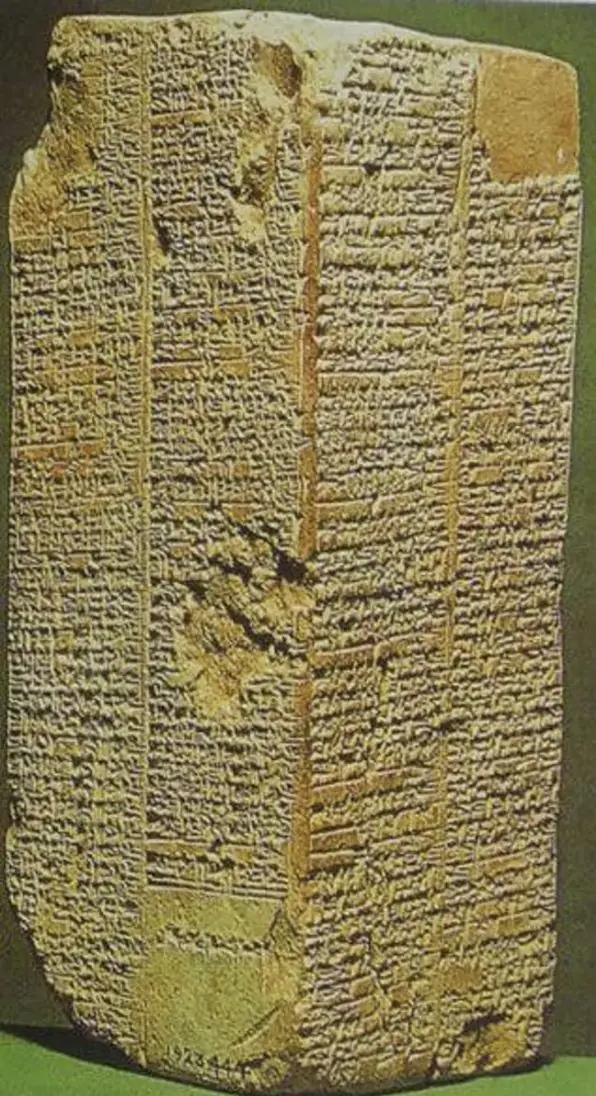 misterios