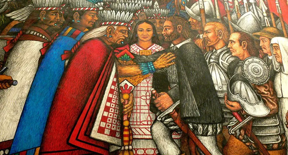 El pueblo azteca