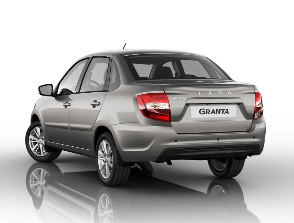 Lada Granta 2018