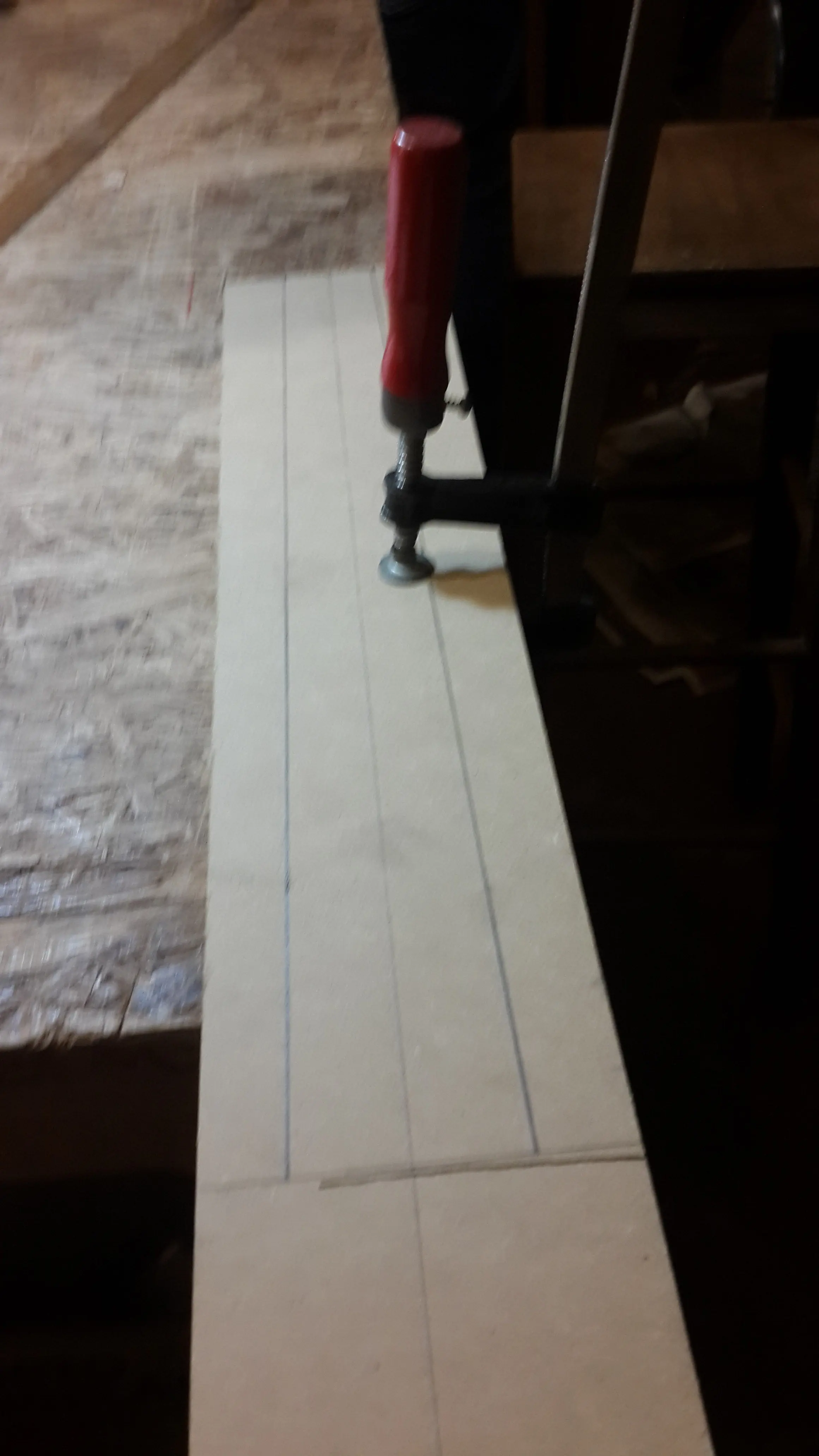 Me hice un guitarra electrica LP