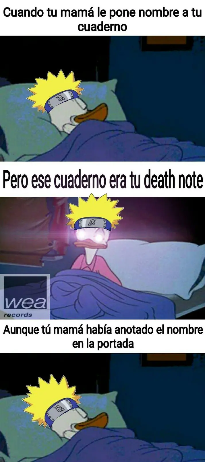Recopilación de memes para alegrarte la noche