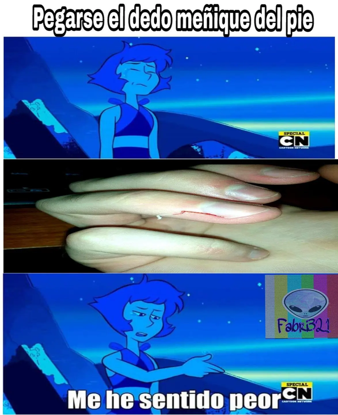 Recopilación de memes para alegrarte la noche