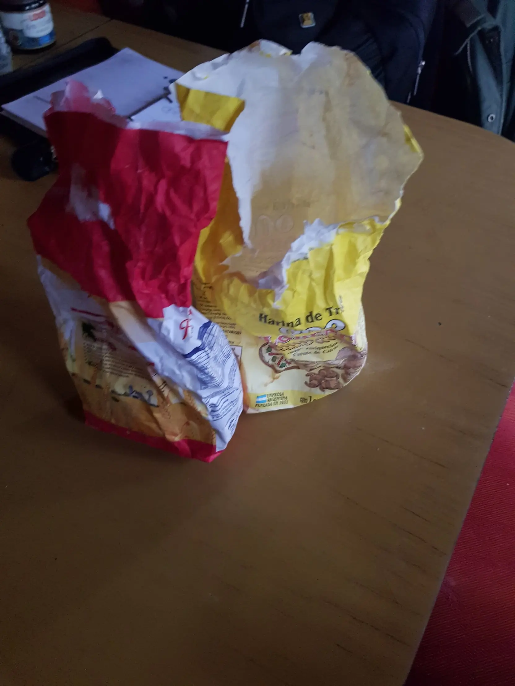 Torta fritas