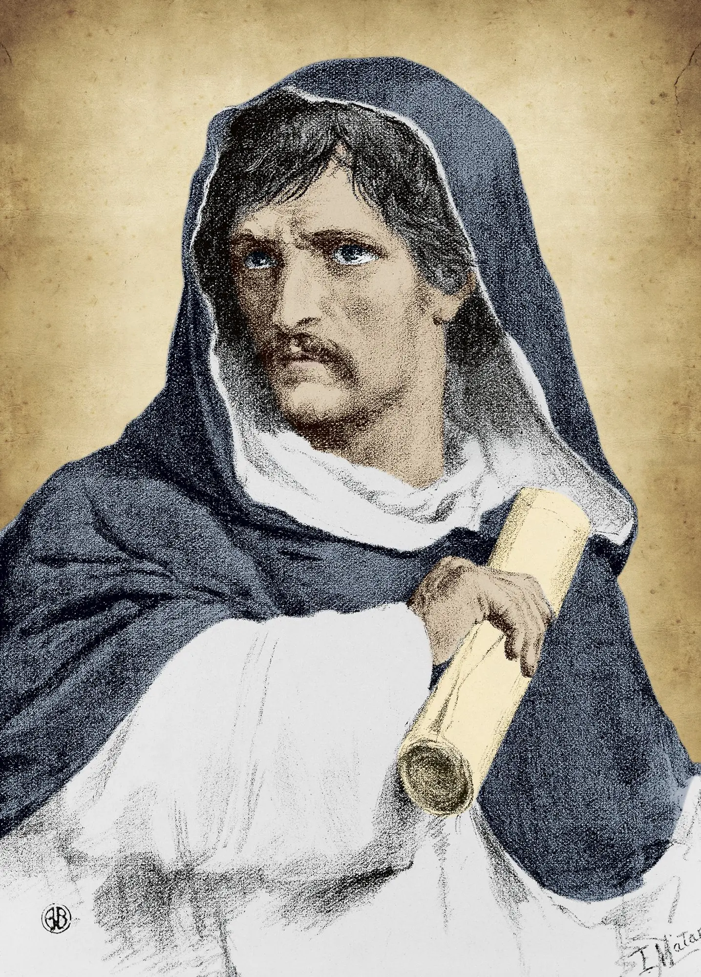 Giordano Bruno, mártir de las ideas heliocéntricas