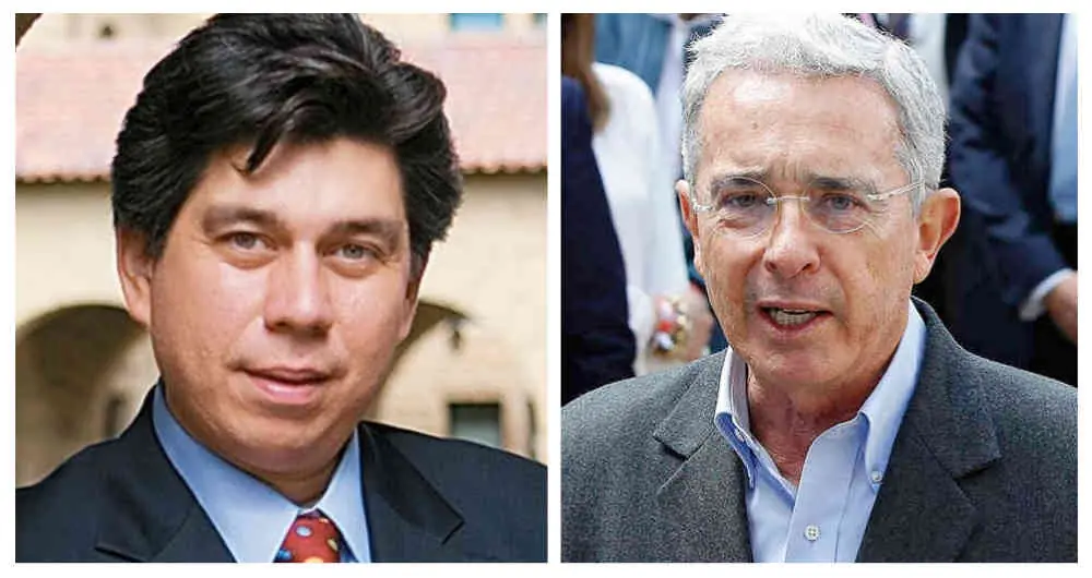 CORTE SUPREMA llama a Álvaro Uribe a responder por delitos..