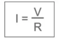 La Ley de Ohm