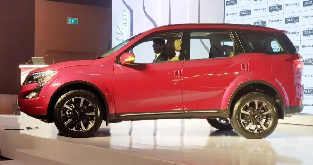 XUV500