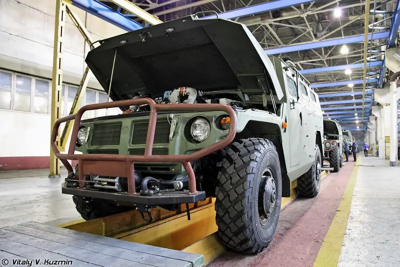 Cuando Ford ayudó a fabricar autos soviéticos
