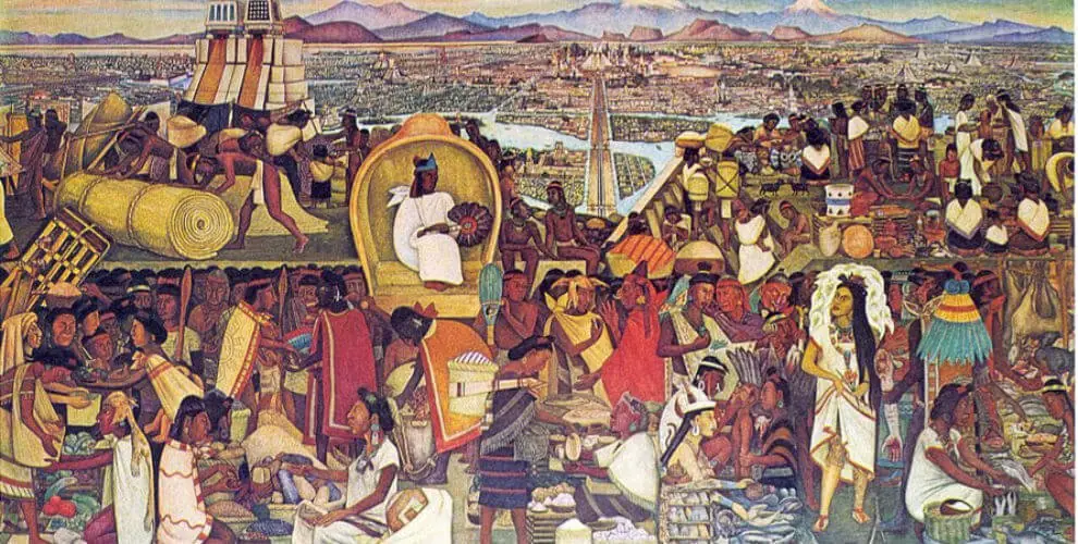 Hernan cortes