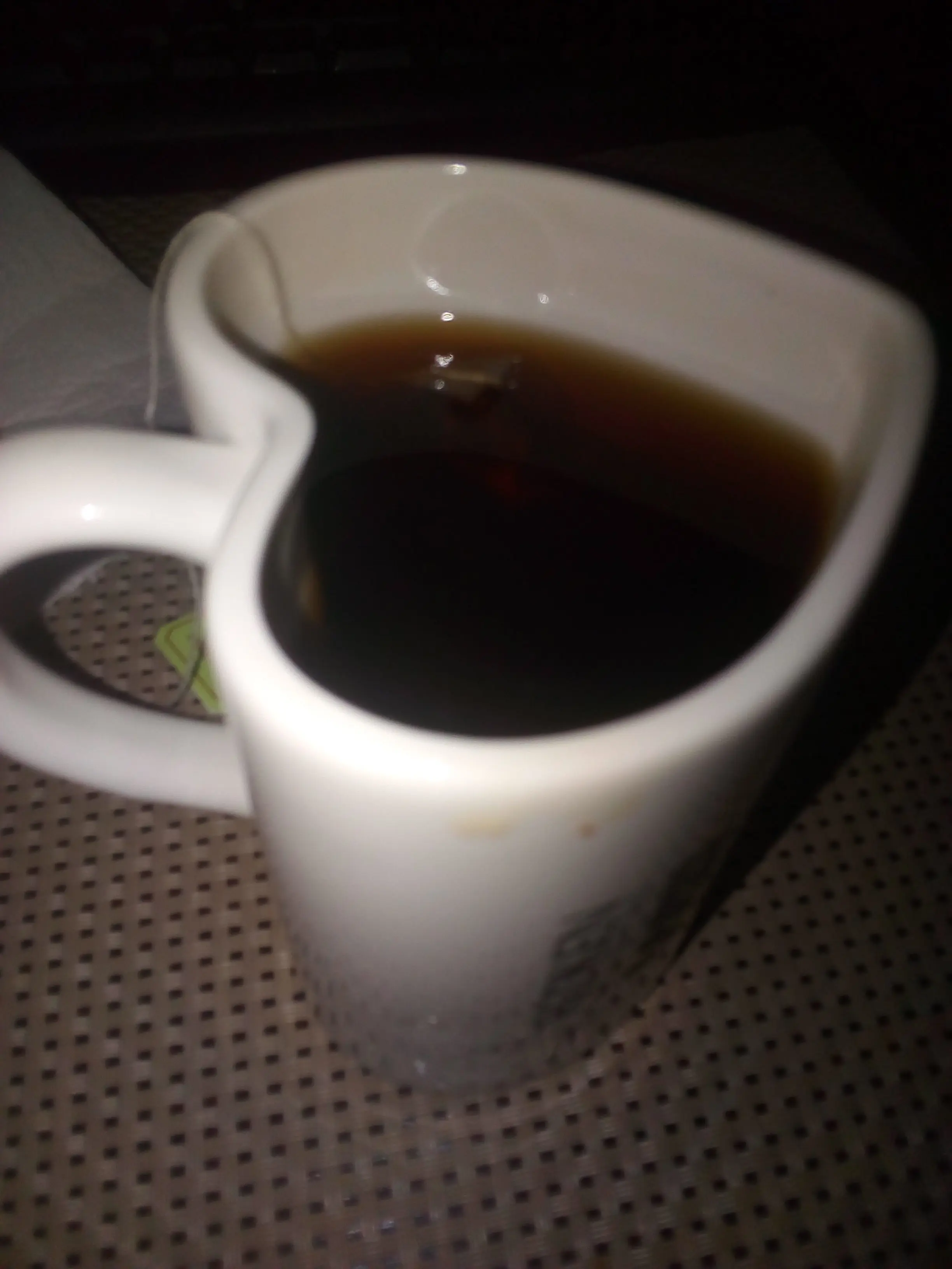 Cómo hacer pepas mojadas en té