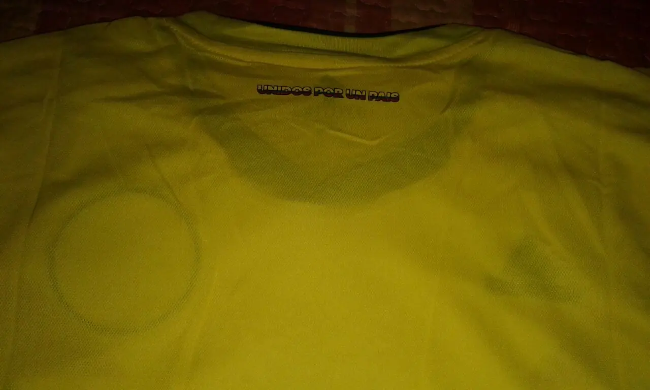 camiseta