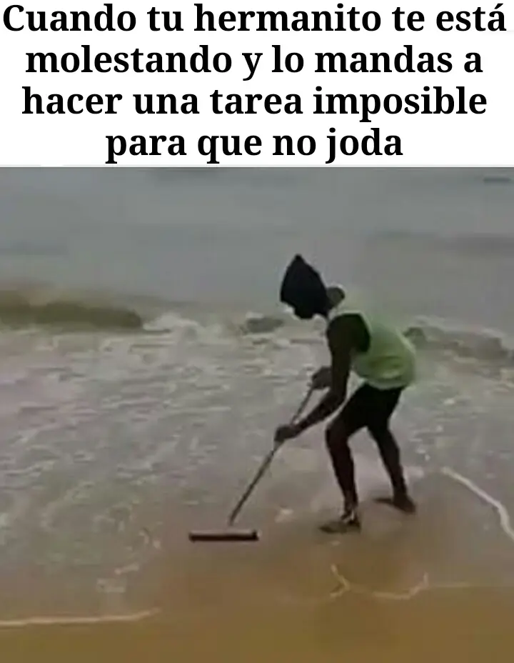 Te vas a dormir? Recopilación de memazos