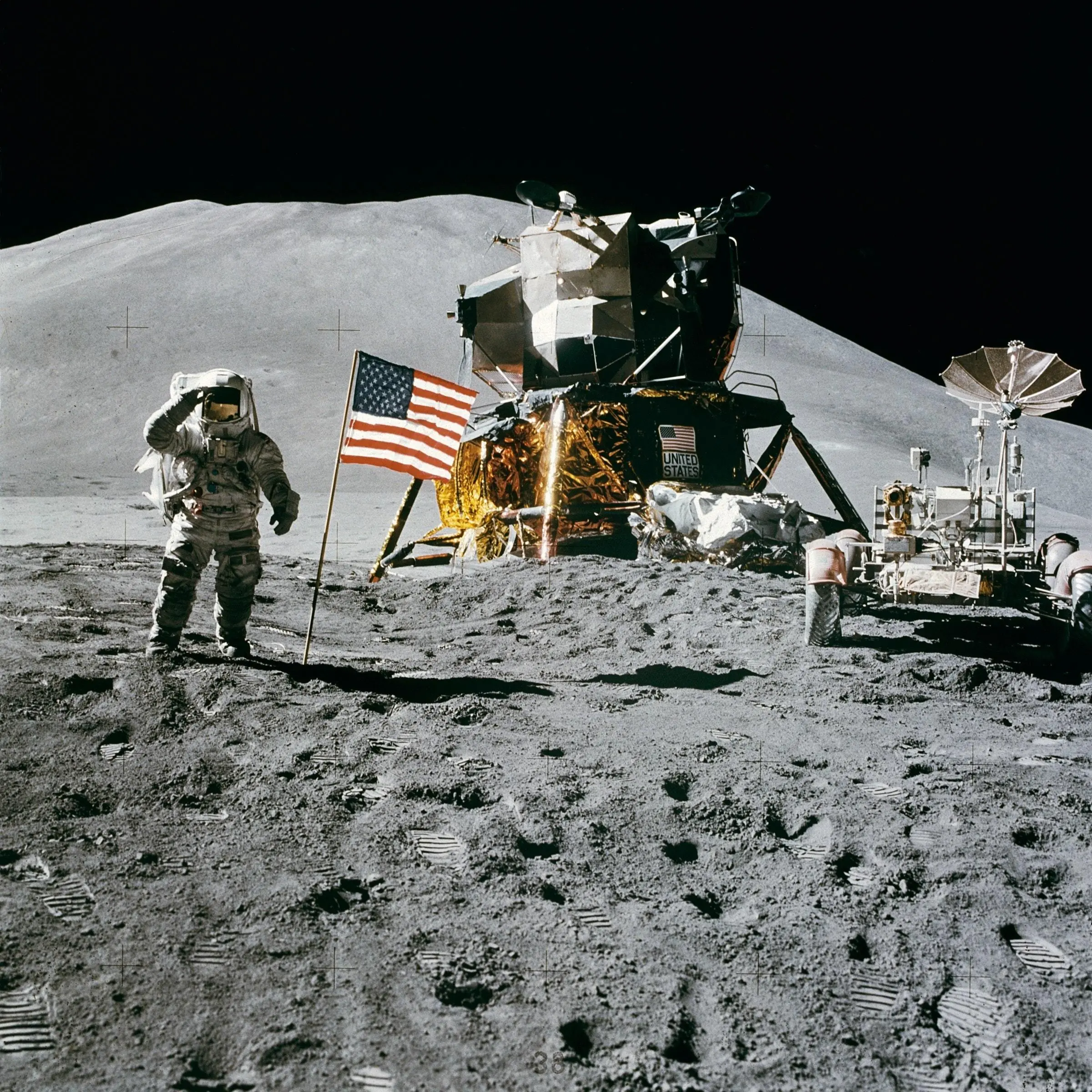Curiosidades sobre la Luna