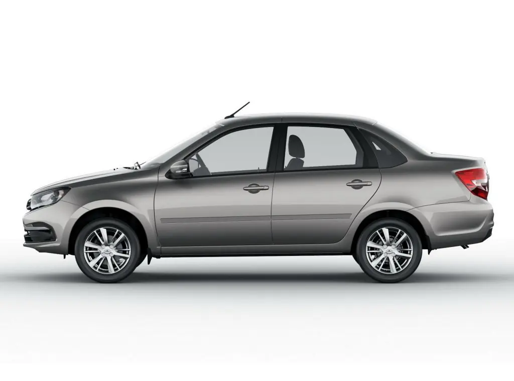 Lada Granta 2018: Una nueva familia de vehículos