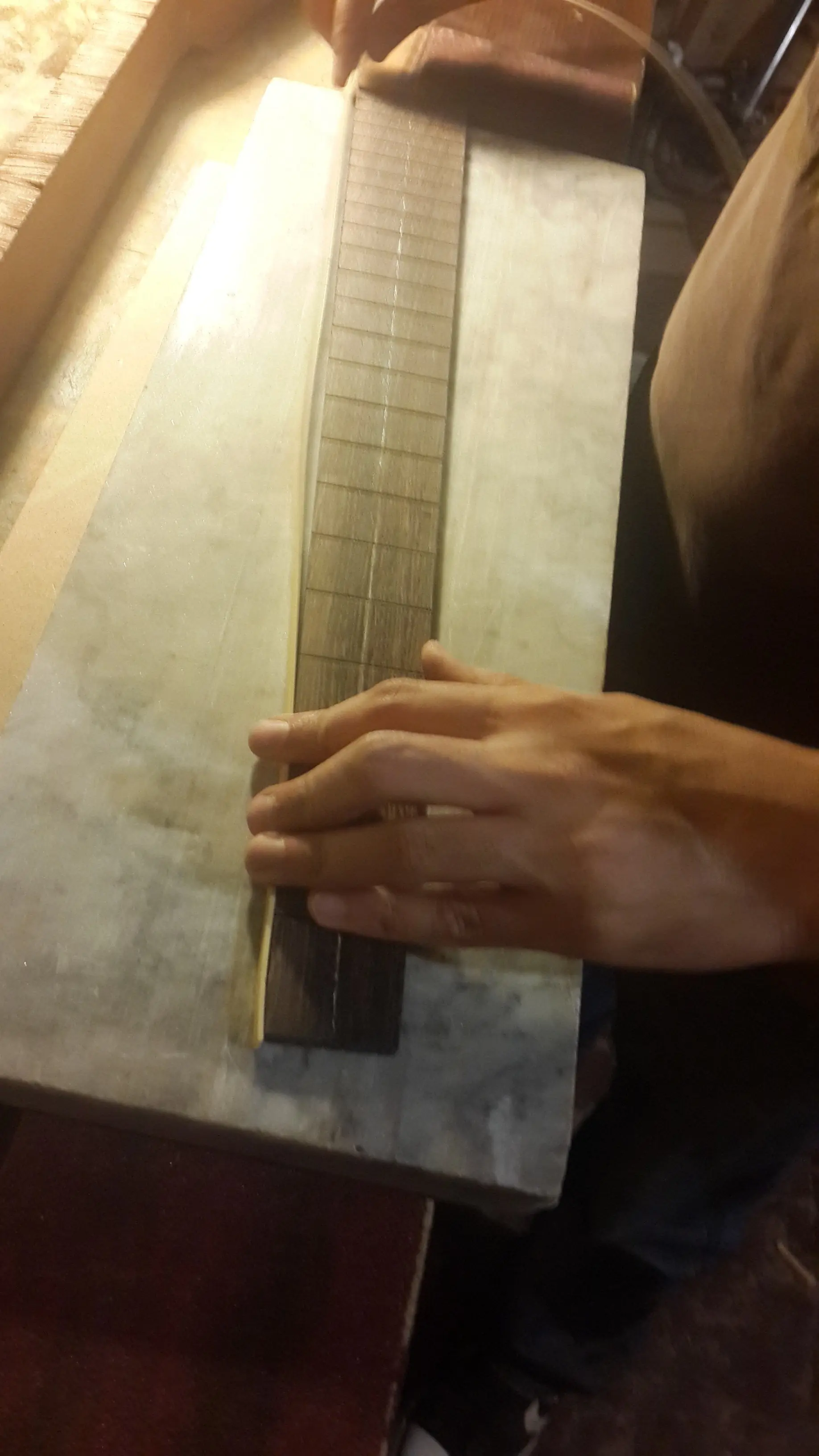 Me hice una Les Paul paso a paso