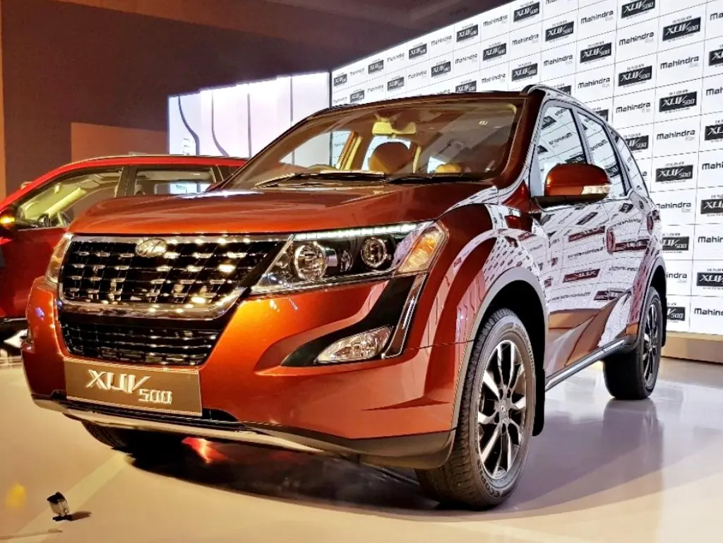 Mahindra XUV500 2018: Renovada línea, motor más potente