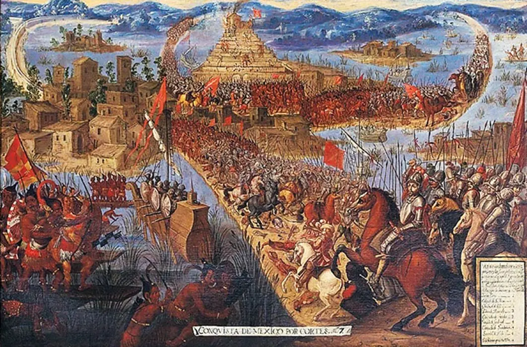 Moctezuma y otros reyes emperadores