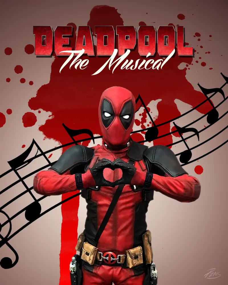 Deadpool The Musical