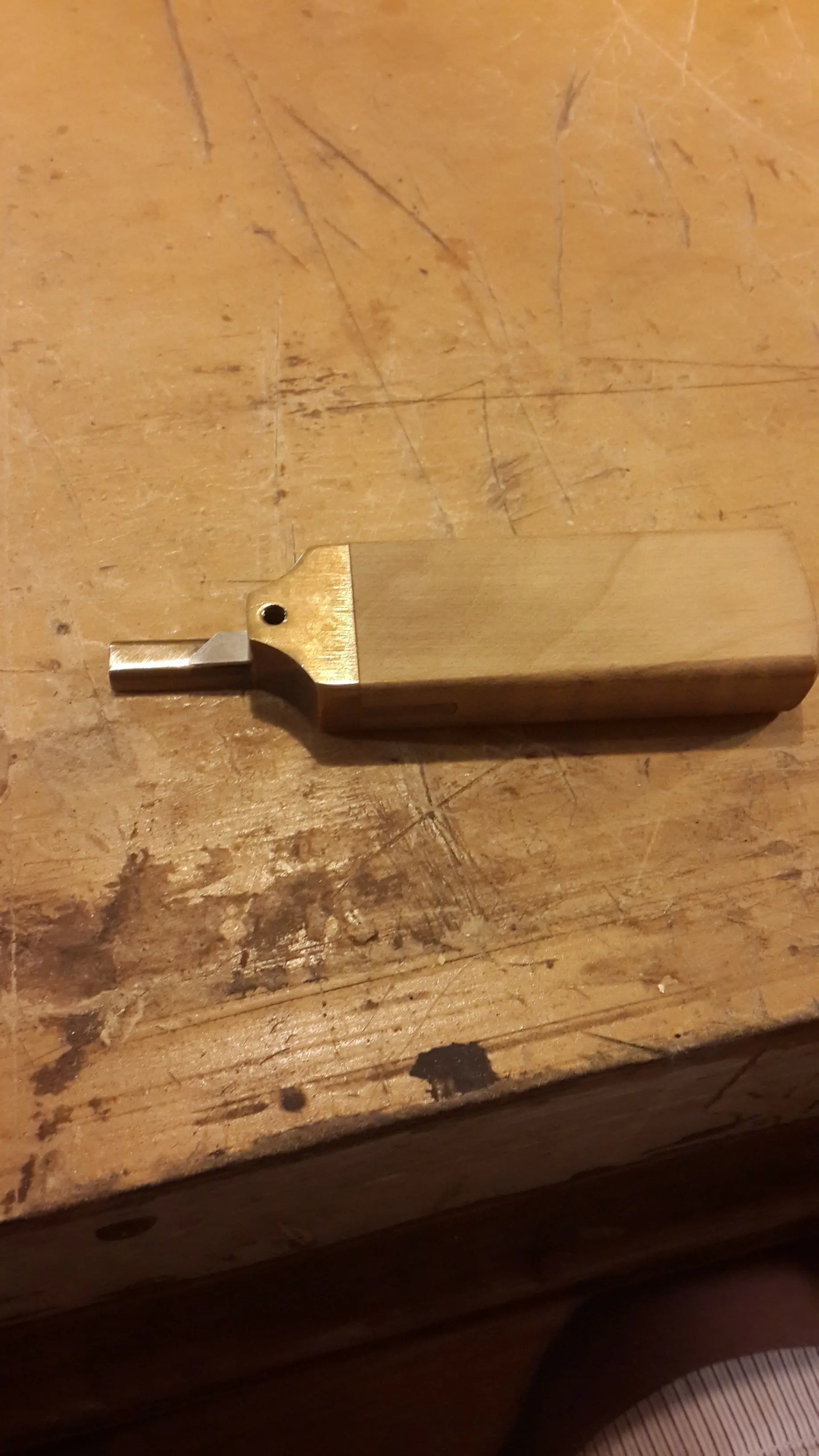 Me hice una Les Paul paso a paso