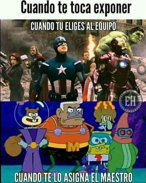 Esas risotas