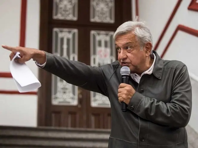 Mejico: Juntos haremos fraude