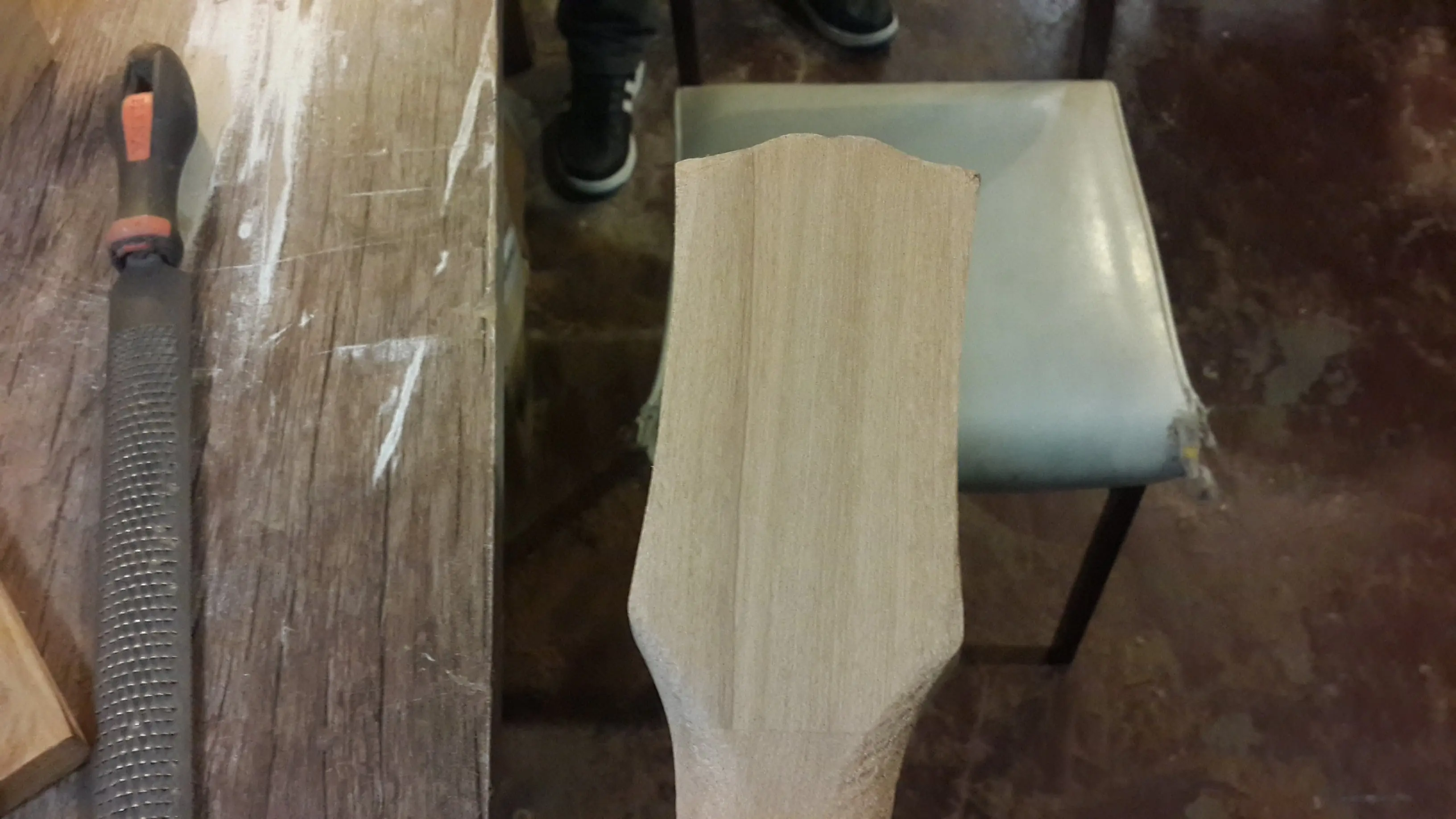Me hice una Les Paul paso a paso
