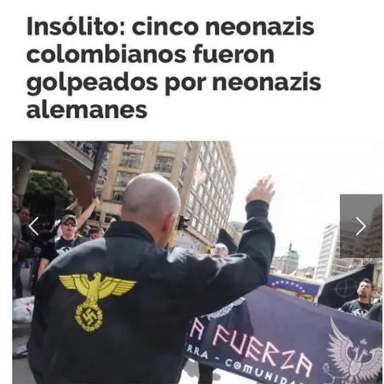 Morenazis