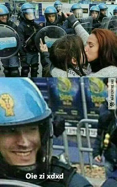 Esas risotas
