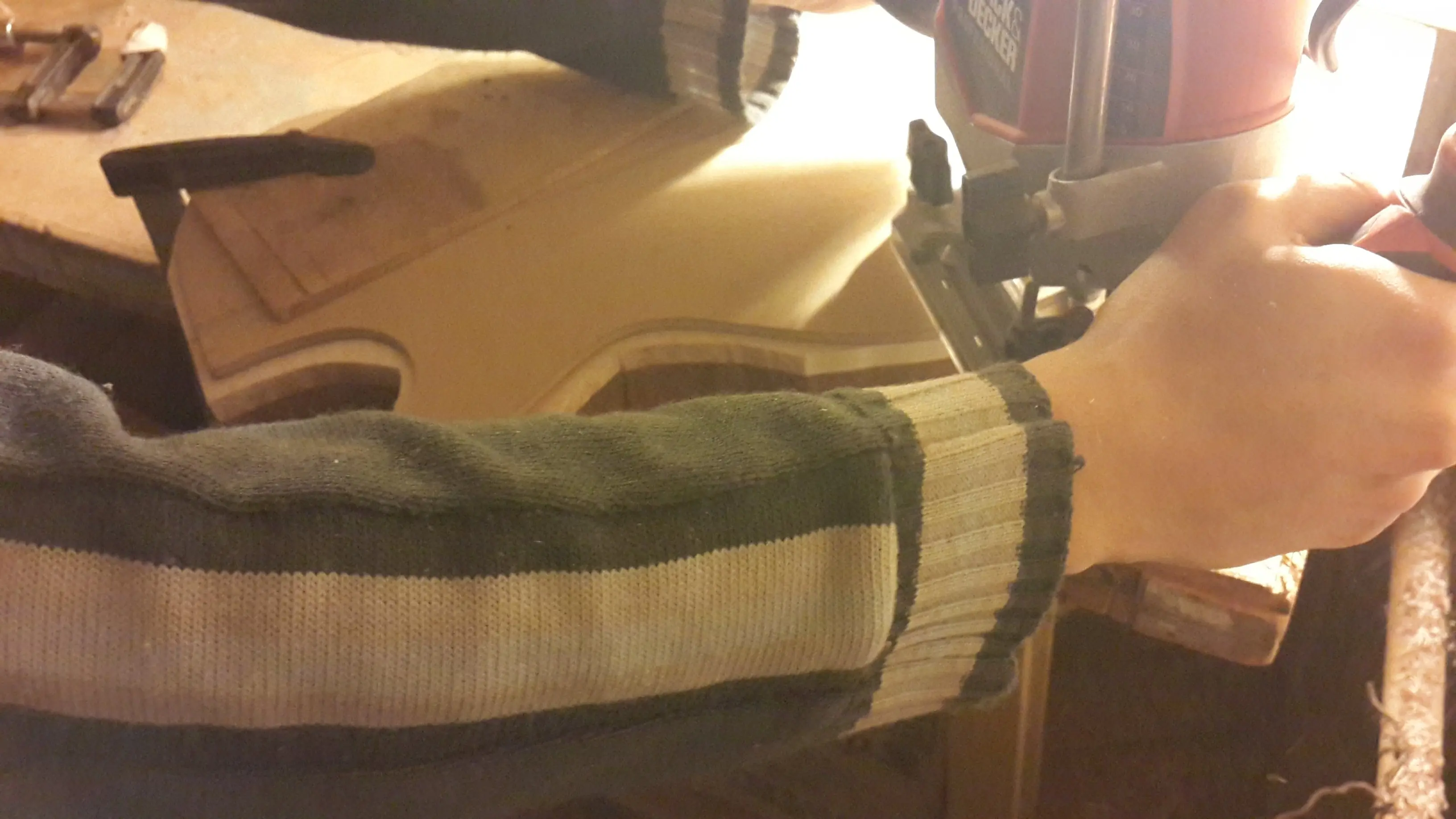 Me hice una Les Paul paso a paso