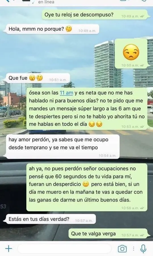 Esas risotas