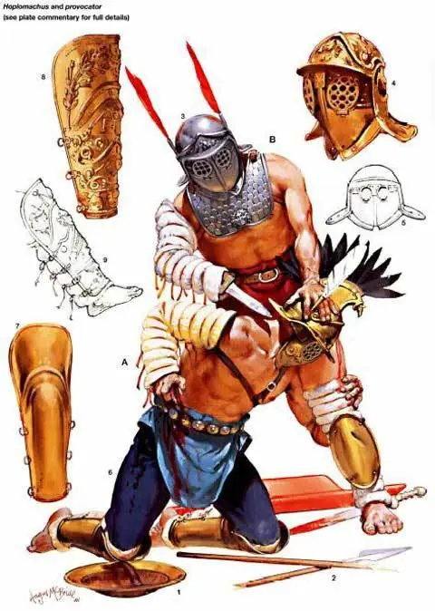 gladiador