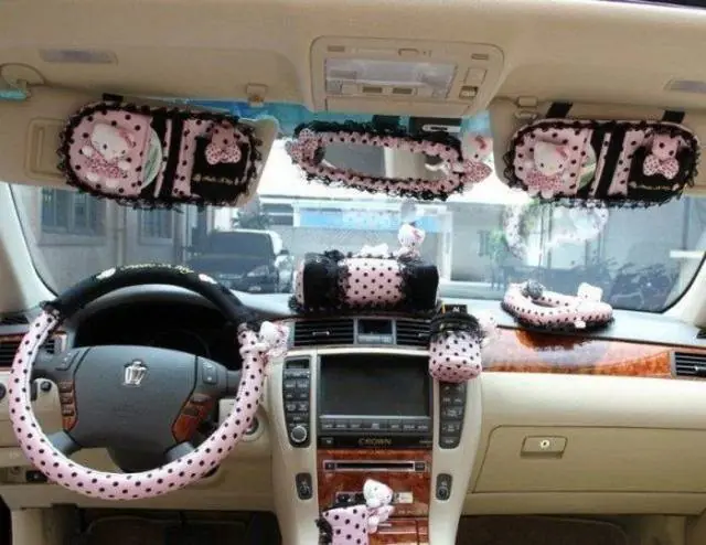 Chicas al volante gozaras con estas divertidas imágenes.