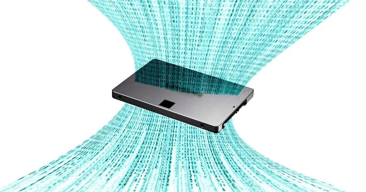 Tecnología para SSD que permite crear unidades de 1,5 PB