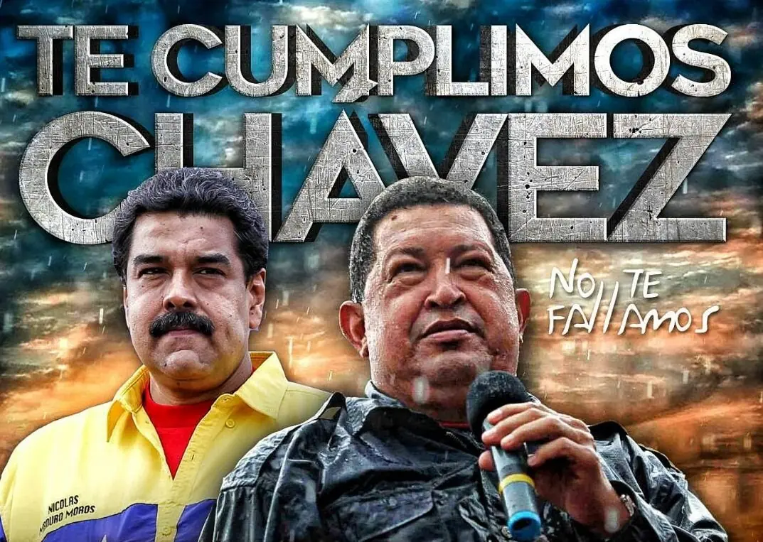 Salvador de Venezuela, Maduro importara medicamentos
