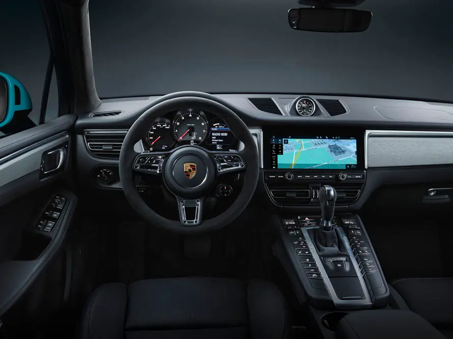 macan